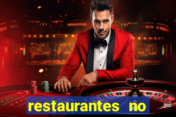 restaurantes no iguatemi porto alegre